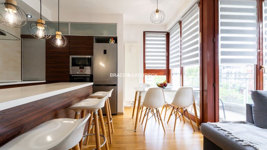 Kraków Ruczaj, 1 150 000 zł, 67.9 m2, w apartamentowcu miniaturka 29