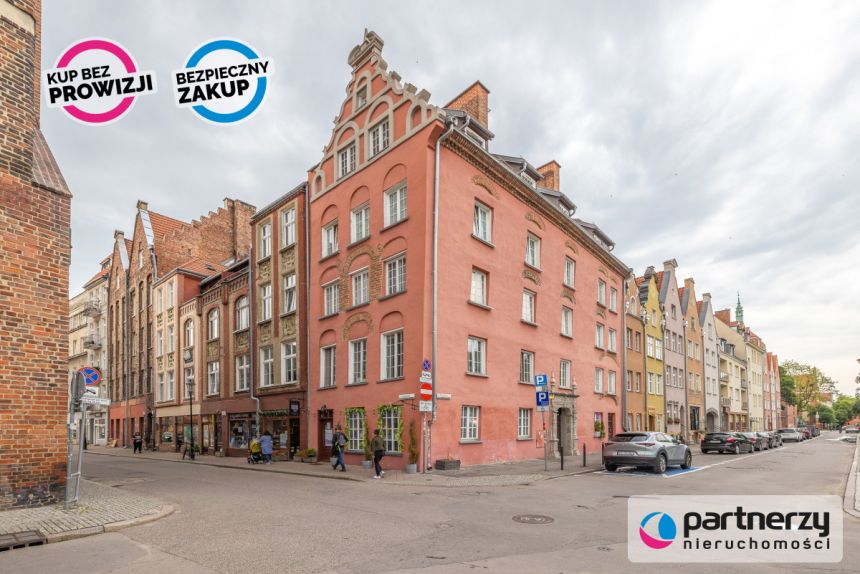 Gdańsk Śródmieście, 1 000 000 zł, 43.2 m2, z miejscem parkingowym miniaturka 18