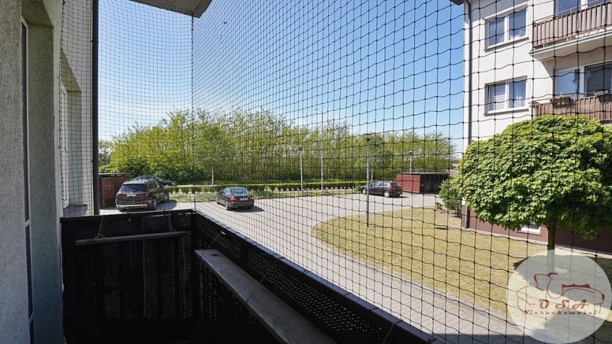 2 pokoje * PARTER * balkon * piwnica * parking miniaturka 11