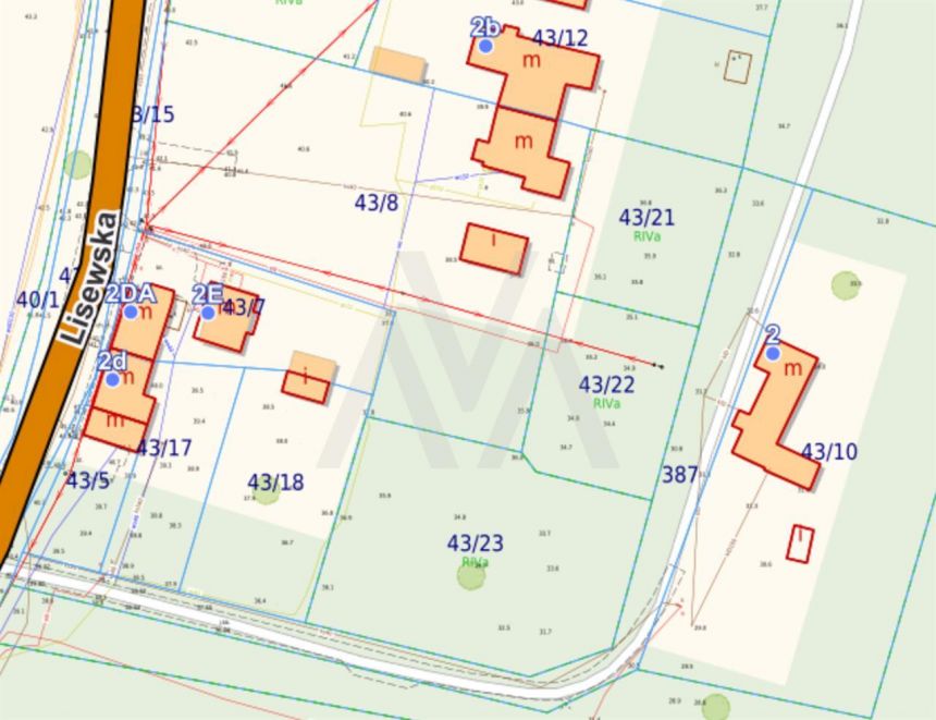 Działka budowlana - Krokowa Lisewo miniaturka 3