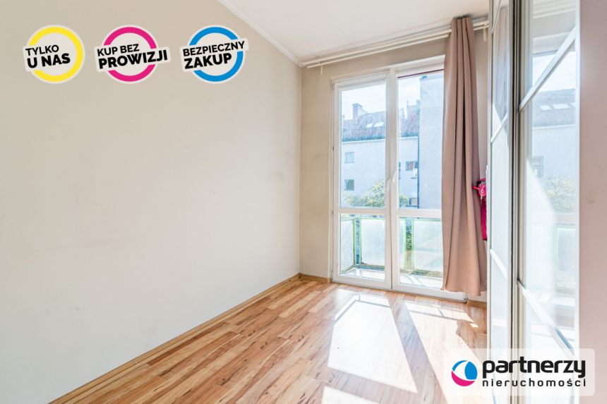 Gdańsk Stare Miasto, 770 000 zł, 54.4 m2, z balkonem miniaturka 6