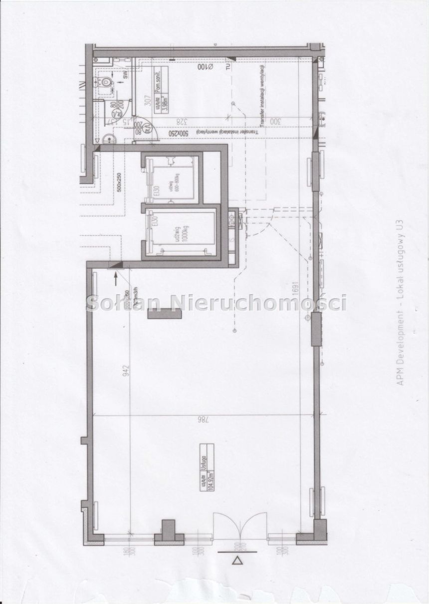 Warszawa Targówek, 1 285 350 zł, 110 m2, parter, 15 miniaturka 2