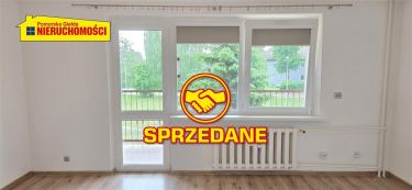 Przestronne mieszkanie na pierwszym piętrze