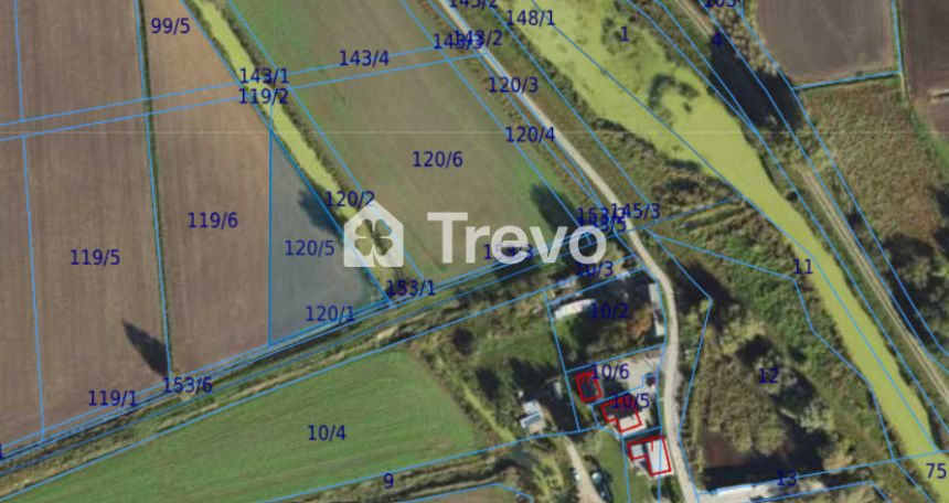 Gdańsk Niegowo, 996 000 zł, 66.15 ar, budowlana miniaturka 10