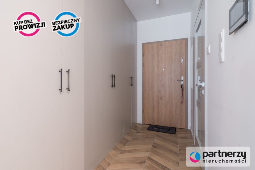 Gdańsk Wrzeszcz, 693 000 zł, 32.95 m2, z miejscem parkingowym miniaturka 7