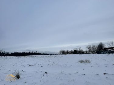 Przestronna działka w Cieszynie