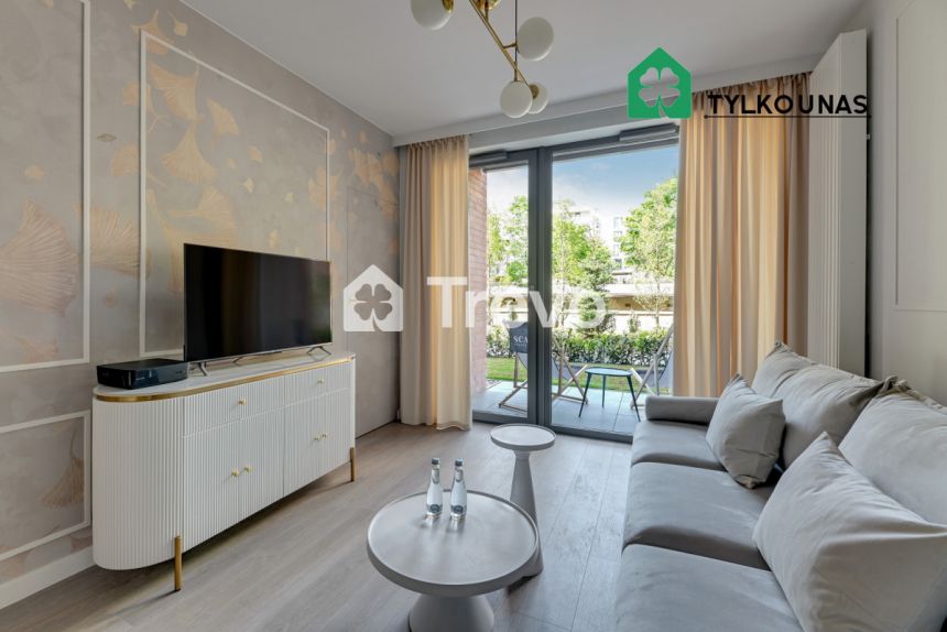 Gdańsk Śródmieście, 699 000 zł, 34.81 m2, z balkonem miniaturka 5