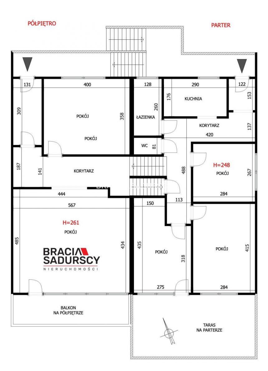 Duży dom w doskonałej cenie. miniaturka 21