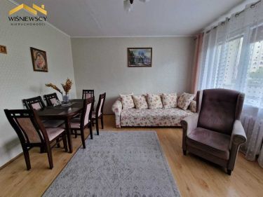 Mieszkanie 3 pokoje, 60,9mkw, Elbląg Zawada