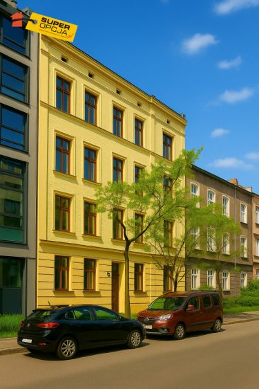 Kraków Stare Miasto, 1 488 960 zł, 62.04 m2, 3 pokojowe