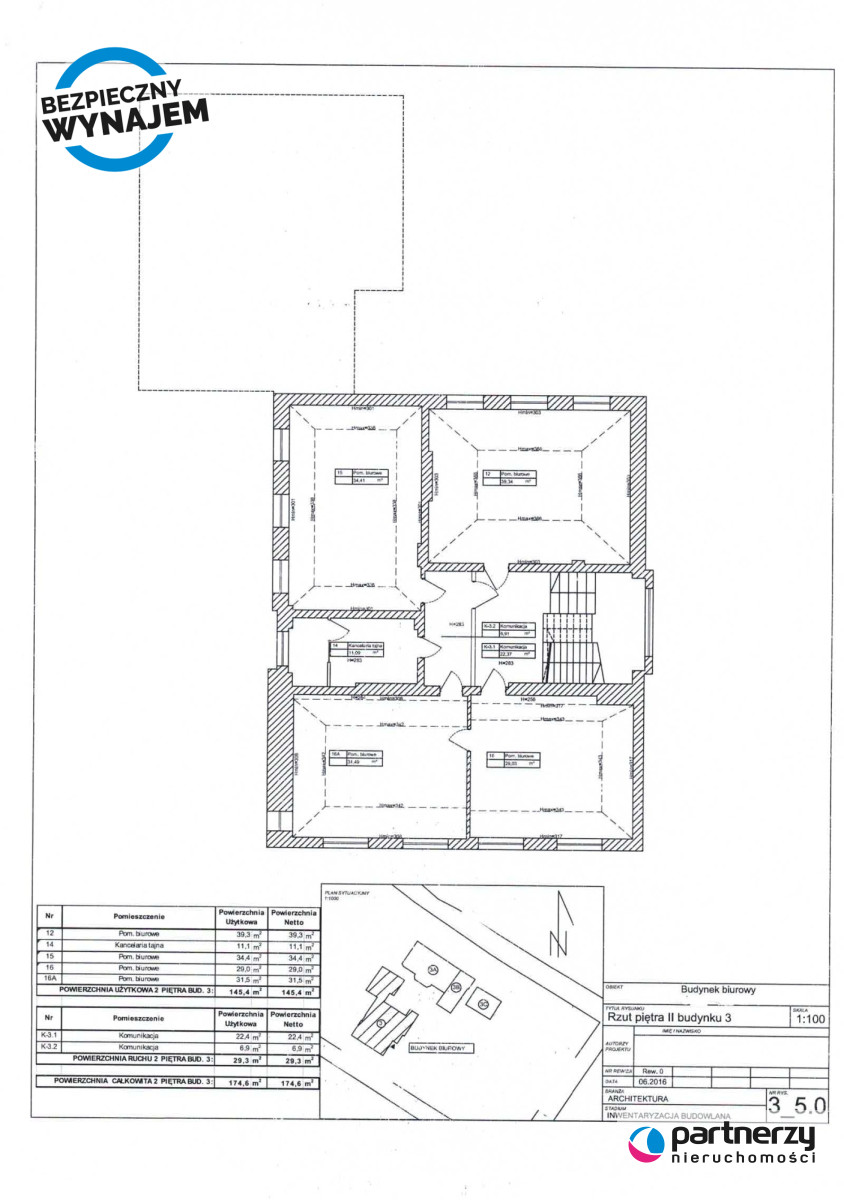 Gdańsk Wrzeszcz, 24 325 zł, 695 m2, z cegły miniaturka 9