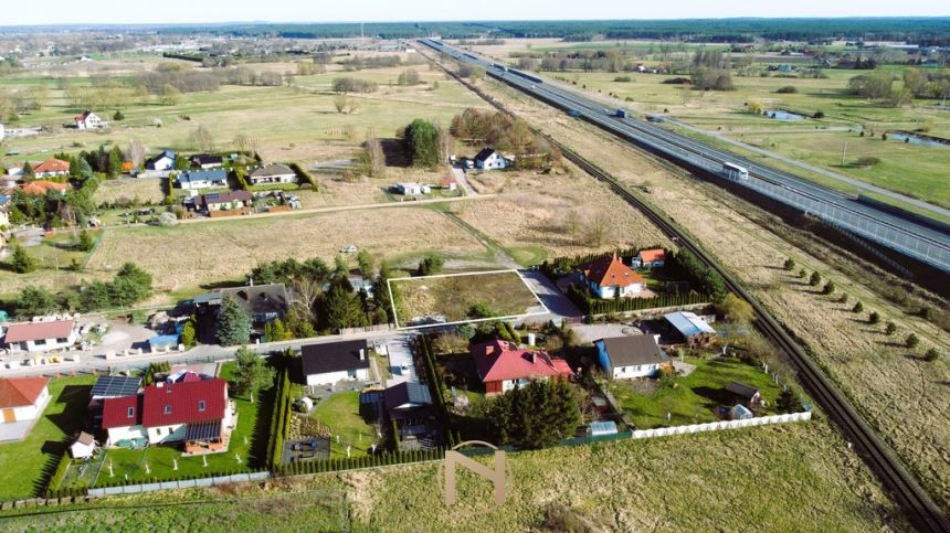 Deszczno, 135 000 zł, 10.02 ar, przyłącze wody miniaturka 14