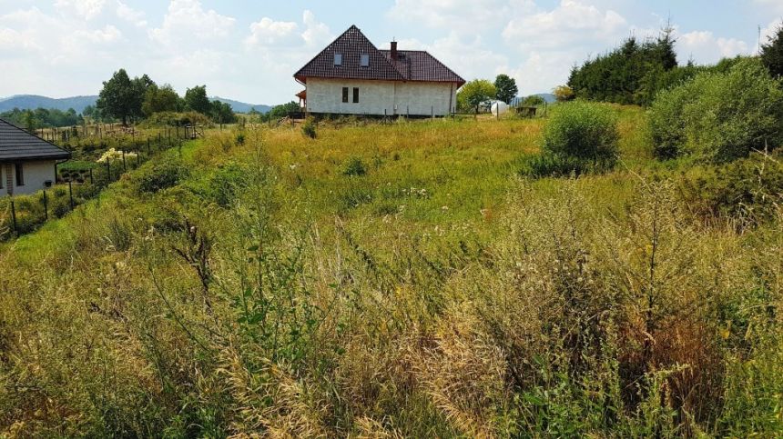 Działka budowlana Olszyniec miniaturka 2