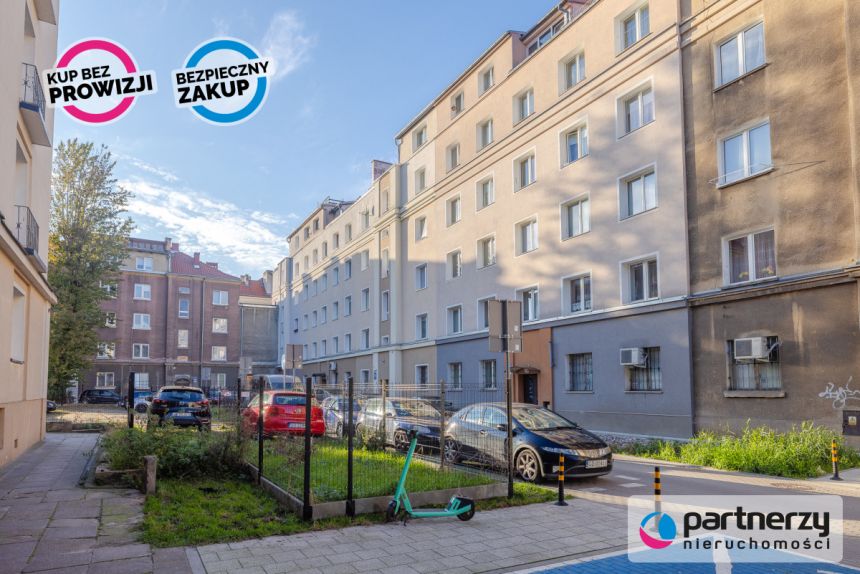 Gdańsk Siedlce, 680 000 zł, 52.5 m2, z miejscem parkingowym miniaturka 17