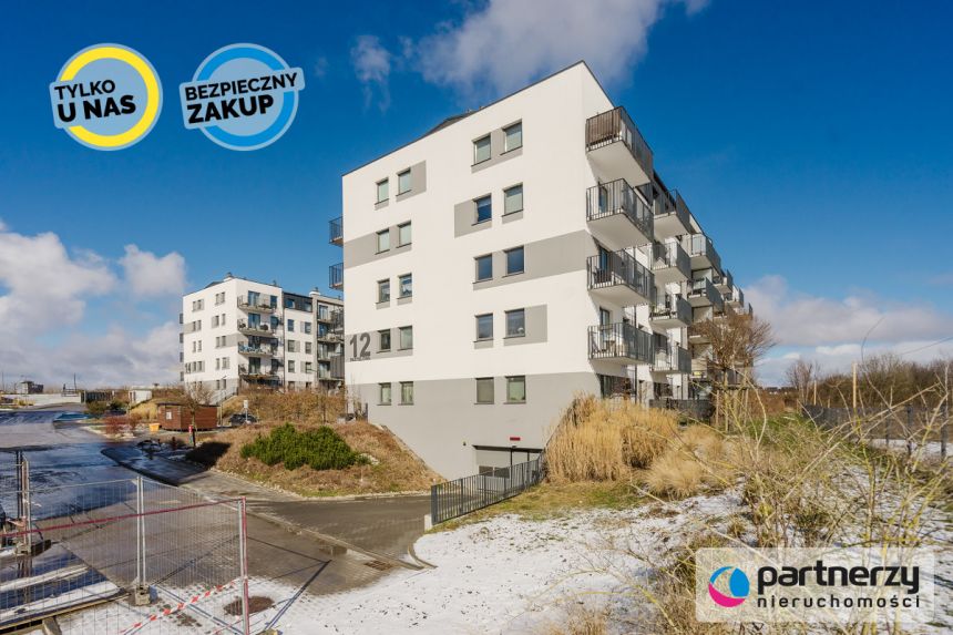 Gdańsk Łostowice, 545 000 zł, 36.14 m2, M2 miniaturka 19
