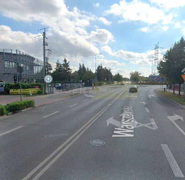 Działka z domem przy ul. Warszawskiej i Biedronce miniaturka 3