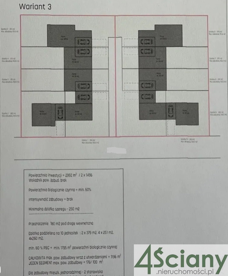 Możliwa zabudowa szeregowa miniaturka 5