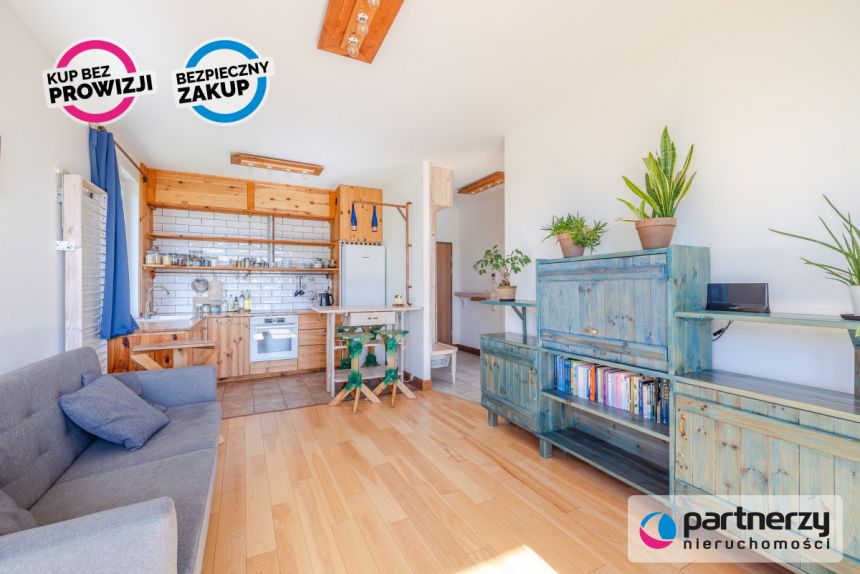 Mrzezino Nowy Świat, 890 000 zł, 42.64 m2, parter/3 miniaturka 17