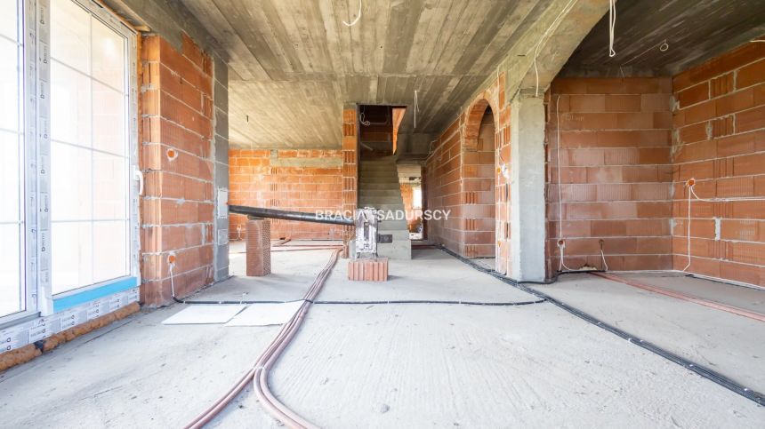 Dom na wsi, duża działka 30 km od Krakowa miniaturka 24