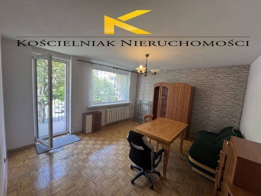 Rozkładowe dwa pok.z balkonem, 1 sze p.os.Zacisze. miniaturka 3
