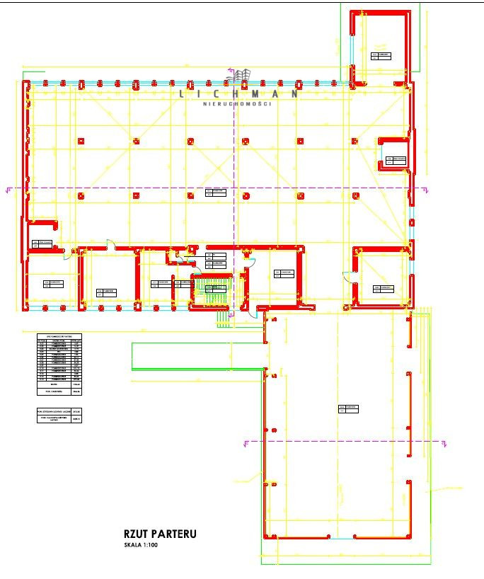 Łódź Bałuty, 11 000 000 zł, 3312.55 m2, pietro 2, 1 miniaturka 15