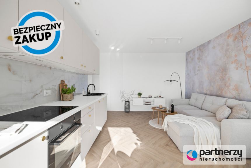 Gdańsk Śródmieście, 749 000 zł, 40.5 m2, z loggią miniaturka 3