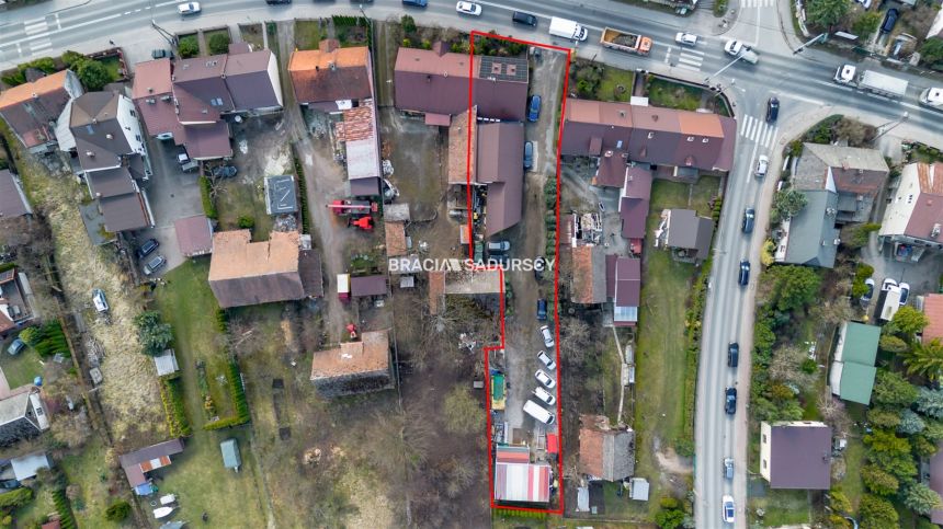 Zabierzów,obiekt magazynowo-biurowy,d.lokalizacja miniaturka 17