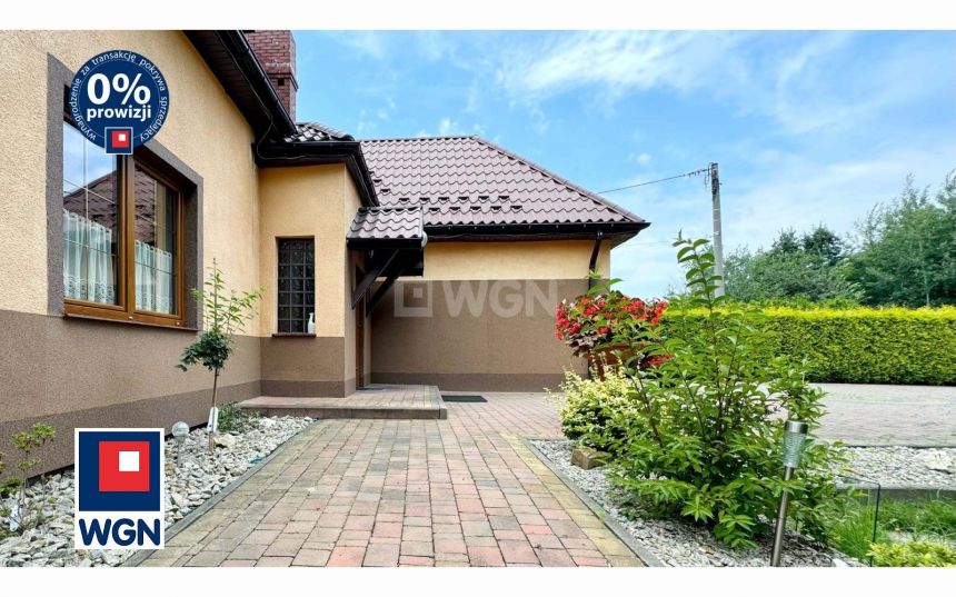 Jaworzno, 1 245 000 zł, 290 m2, z cegły miniaturka 4