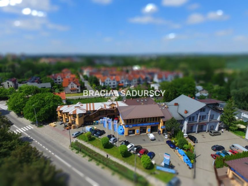 Kraków Stara Krowodrza, 12 250 zł, 350 m2, biurowy miniaturka 20