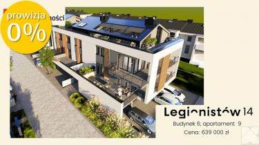 Apartament Premium | Budziwój |  Ogród