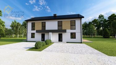 Kuznocin, 690 000 zł, 86.51 m2, z pustaka