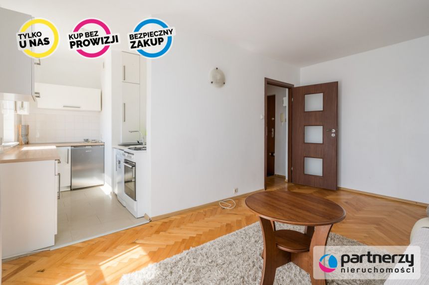 Gdańsk Przymorze, 589 000 zł, 38 m2, z balkonem miniaturka 2
