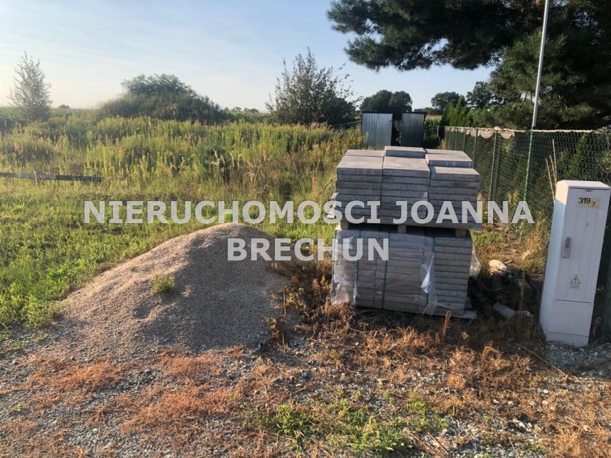 Brzezia Łąka, 275 000 zł, 10.54 ar, przyłącze elektryczne miniaturka 4