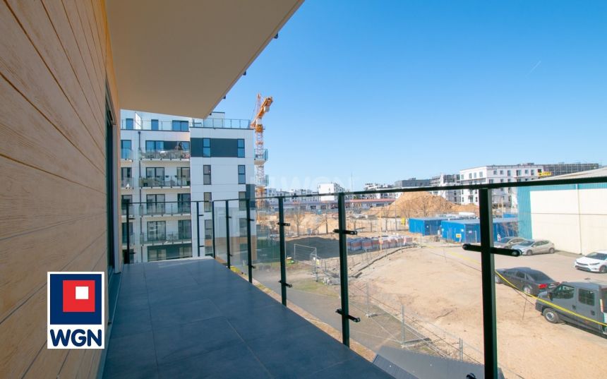 Poznań Podolany, 798 000 zł, 65.59 m2, kuchnia z oknem miniaturka 12
