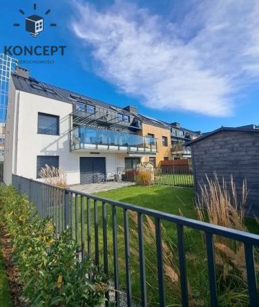 LUX apartament 3 pok. | Ogródek | Garaż | AC