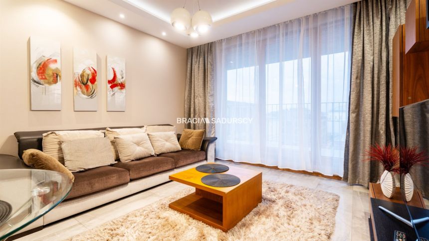 Nowoczesny apartament z dużym tarasem - Ul.Lubicz miniaturka 23