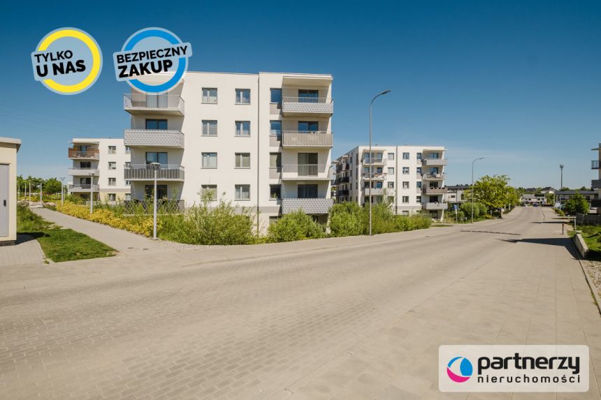 Gdańsk Łostowice, 760 000 zł, 52.72 m2, parter miniaturka 19