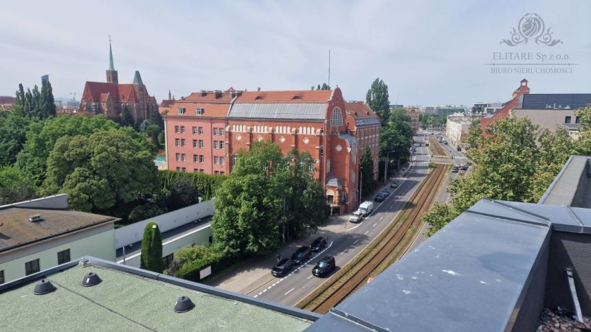 Apartament Gotowy 3 pok. 76,36m2+ miejsce postojowe gratis/Wrocław Sienkiewicza miniaturka 14