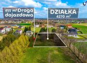 DZIAŁKA NA SPRZEDAŻ. BUDOWLANA. WSZYTSKIE MEDIA! miniaturka 3