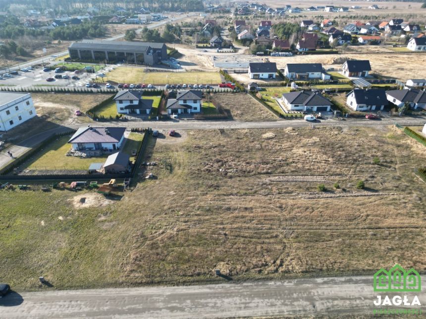 2 Działki 975m2 ul. Miłosza 100m od Przedszkola miniaturka 5