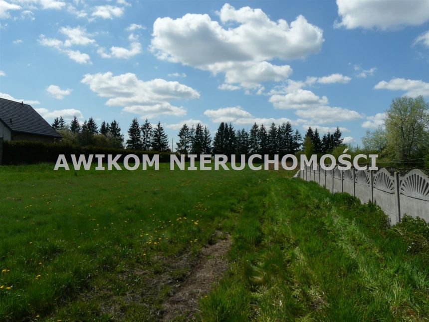 Mokra Lewa, 149 000 zł, 25.94 ar, woda w drodze - zdjęcie 1
