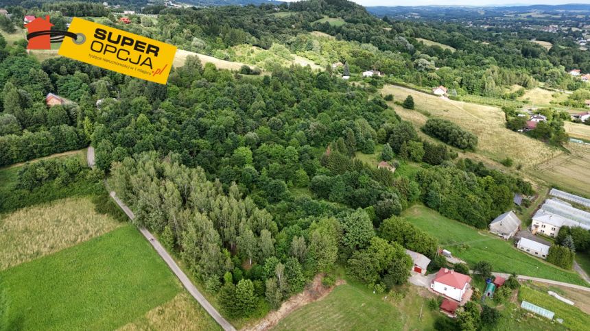 Odrzykoń 215 000 zł 37.56 ar miniaturka 2