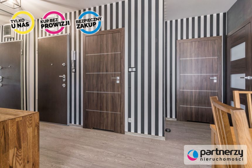 Gdańsk Piecki-Migowo, 999 000 zł, 72 m2, pietro 3/17 miniaturka 5