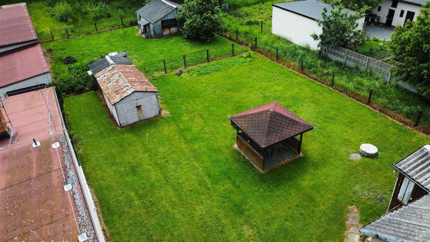 Tani dom ze stawami i lasem Rększowice miniaturka 7