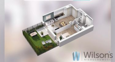 Piastów, 625 000 zł, 52.14 m2, z garażem