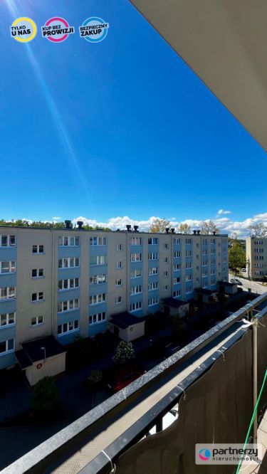Gdańsk Kokoszki, 499 000 zł, 53 m2, z balkonem