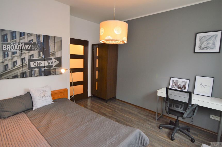 3-pokojowy apartament Tarasy Wiślane Grzegórzecka miniaturka 10