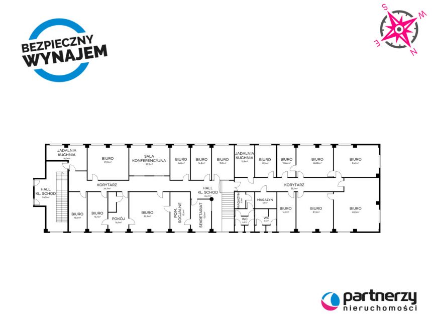 Gdańsk Śródmieście, 2 760 zł, 60 m2, o zróżnicowanej budowie miniaturka 14