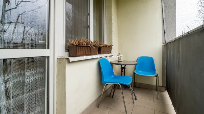 UMEBLOWANE, PRZYTULNE Z OSOBNĄ KUCHNIĄ miniaturka 29