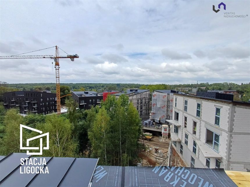 NOWE MIESZKANIA 3 POKOJE. BALKON, TARAS 27,3m2 miniaturka 12